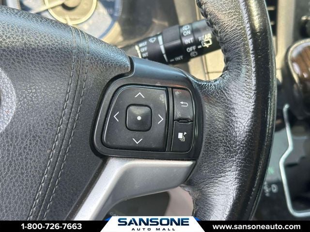 2016 Toyota Sienna XLE 7 Passenger