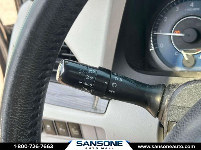 2016 Toyota Sienna XLE 7 Passenger