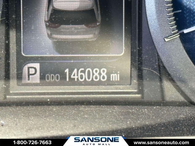 2016 Toyota Sienna XLE 7 Passenger