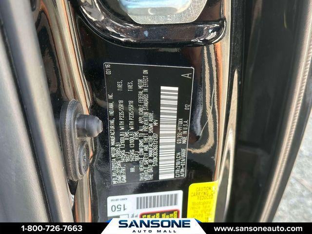 2016 Toyota Sienna XLE 7 Passenger