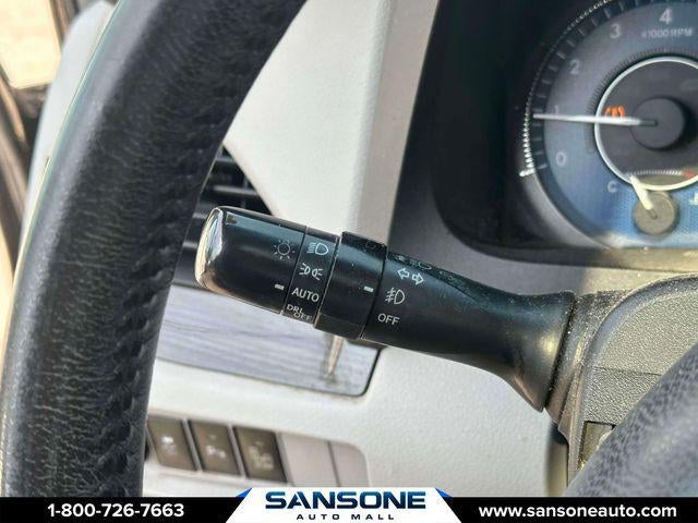 2016 Toyota Sienna XLE 7 Passenger