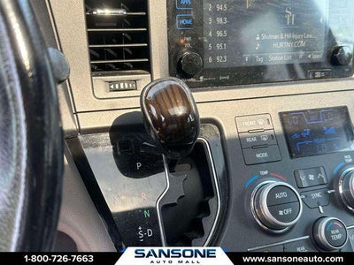 2016 Toyota Sienna XLE 7 Passenger