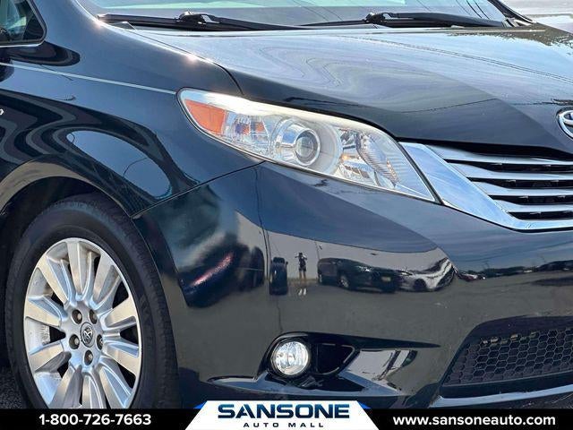 2016 Toyota Sienna XLE 7 Passenger