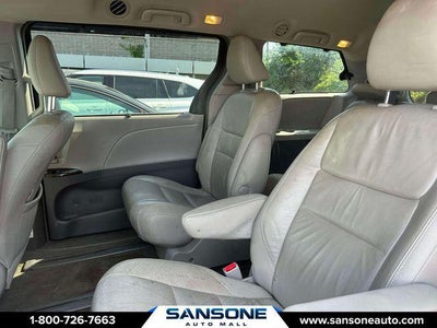 2016 Toyota Sienna XLE 7 Passenger