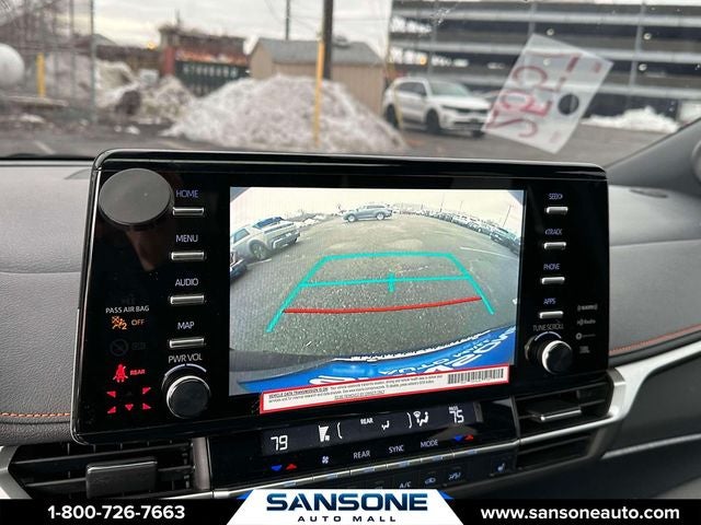 2022 Toyota Sienna XSE 7 Passenger