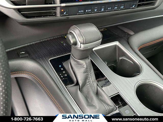 2022 Toyota Sienna XSE 7 Passenger