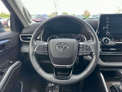 2021 Toyota Highlander Limited