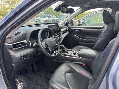 2021 Toyota Highlander Limited