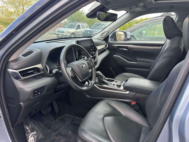 2021 Toyota Highlander Limited