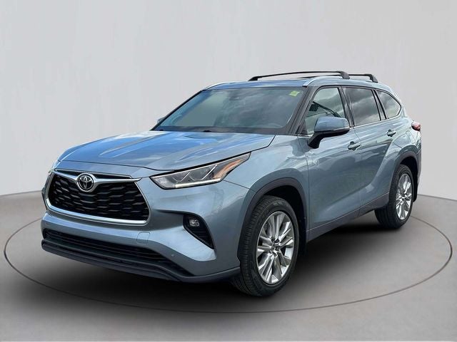 2021 Toyota Highlander Limited