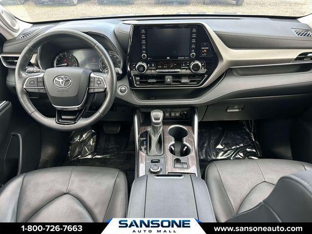 2021 Toyota Highlander Limited