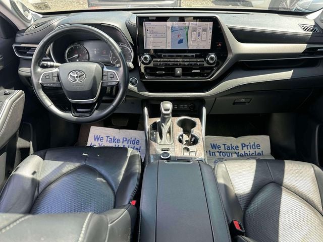 2022 Toyota Highlander Limited