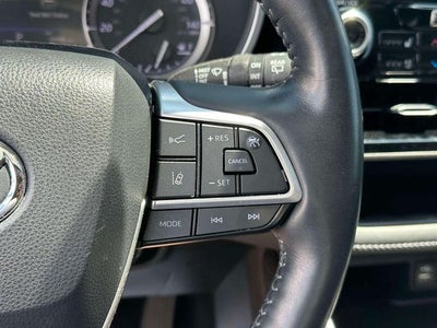 2022 Toyota Highlander Limited