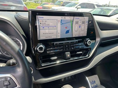2022 Toyota Highlander Limited