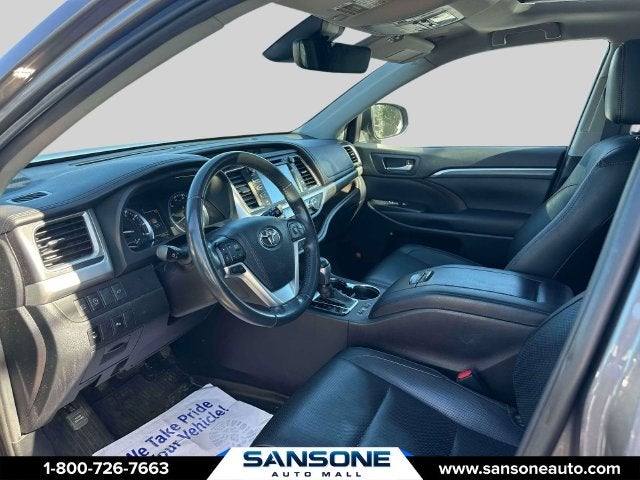 2019 Toyota Highlander Limited