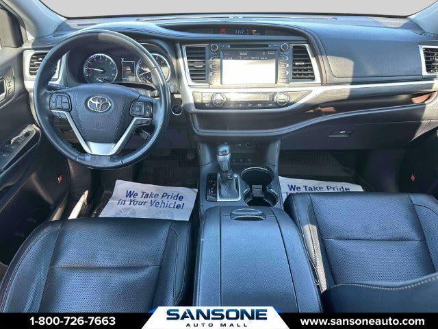 2019 Toyota Highlander Limited