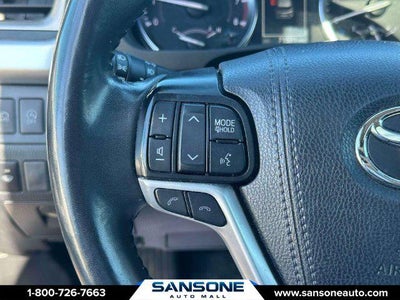 2019 Toyota Highlander Limited