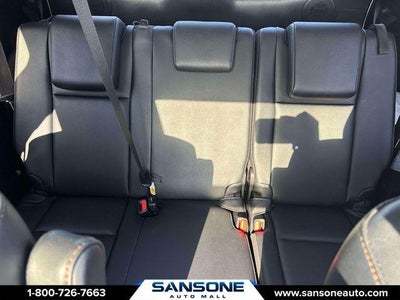 2019 Toyota Highlander Limited Platinum