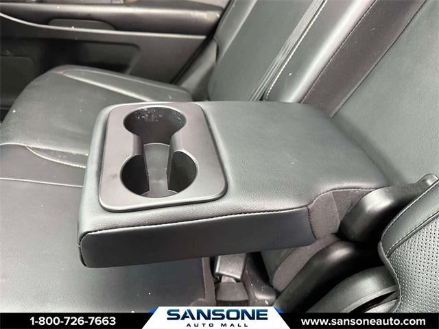 2019 Toyota Highlander Limited Platinum