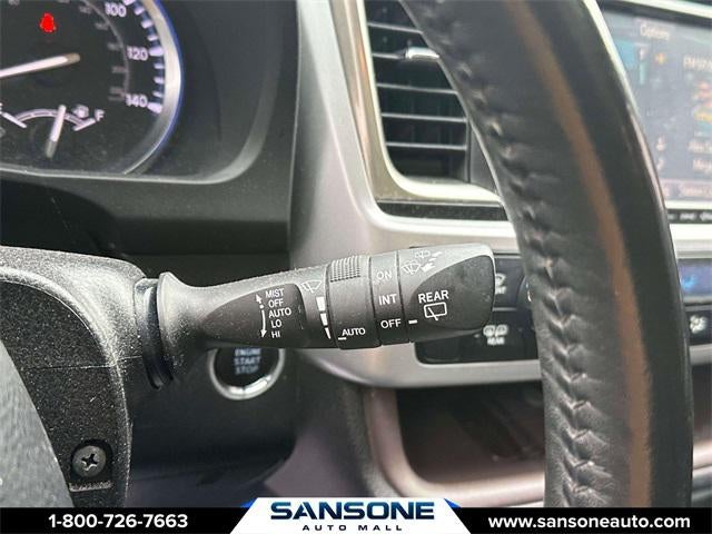 2019 Toyota Highlander Limited Platinum