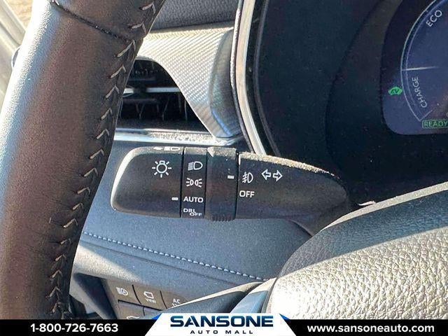 2025 Toyota Highlander Hybrid Platinum