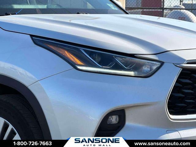 2025 Toyota Highlander Hybrid Platinum