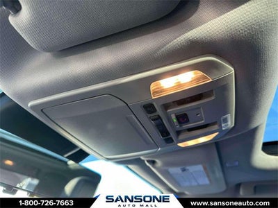 2025 Toyota Highlander Hybrid Platinum