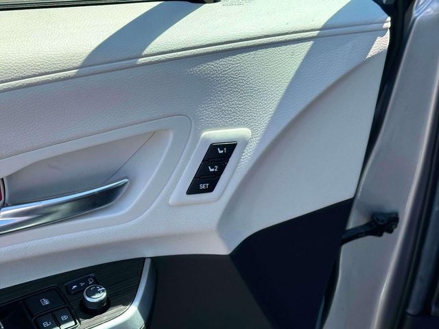2024 Toyota Sienna Platinum 7 Passenger