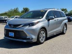 2024 Toyota Sienna Platinum 7 Passenger