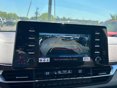 2024 Toyota Sienna Platinum 7 Passenger