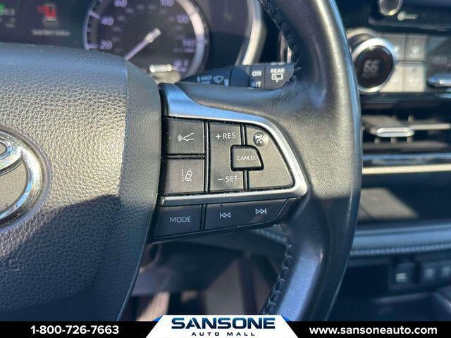 2020 Toyota Highlander XLE