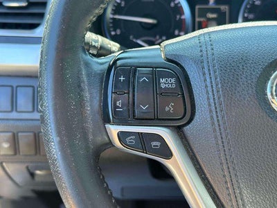 2016 Toyota Highlander XLE V6