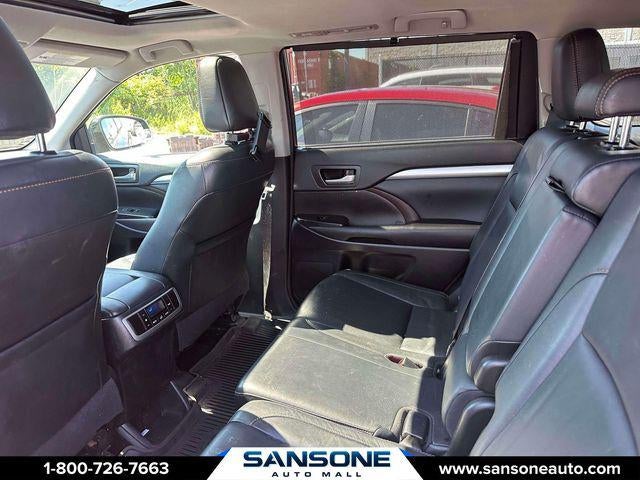 2016 Toyota Highlander XLE V6
