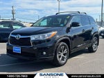 2016 Toyota Highlander XLE V6