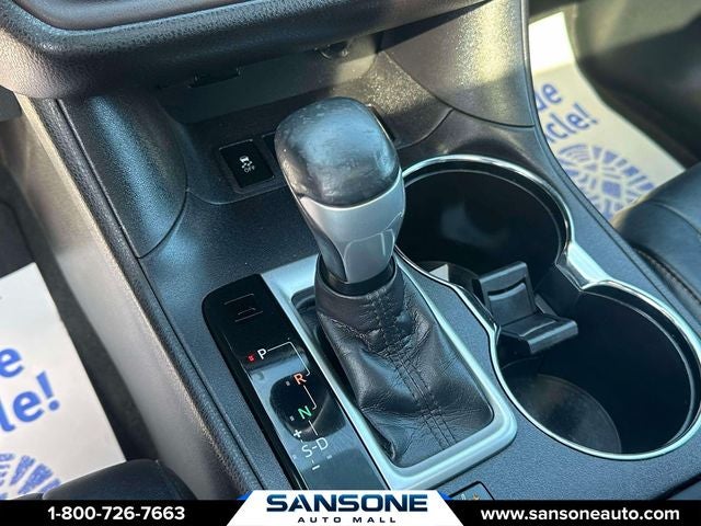 2016 Toyota Highlander XLE V6