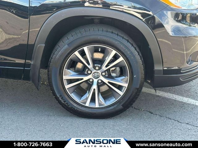 2016 Toyota Highlander XLE V6