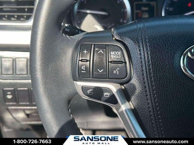 2016 Toyota Highlander XLE V6