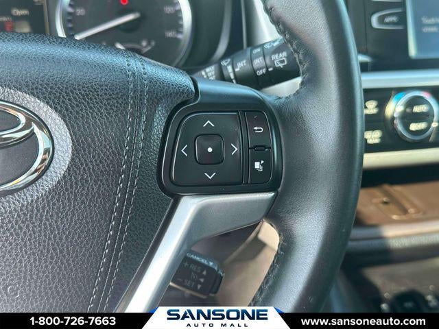 2016 Toyota Highlander XLE V6