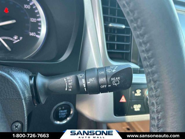 2016 Toyota Highlander XLE V6