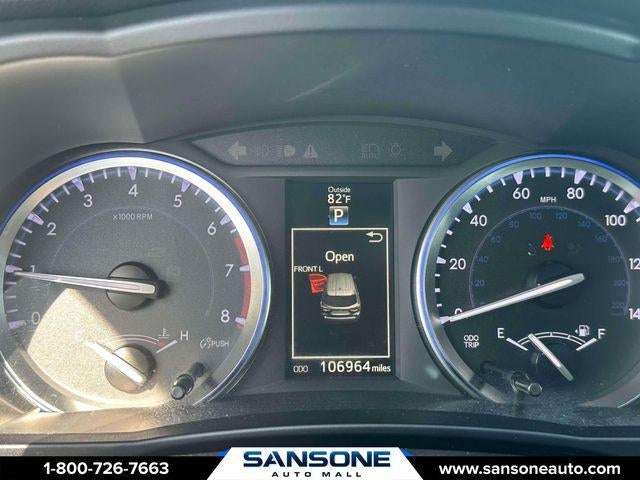 2016 Toyota Highlander XLE V6