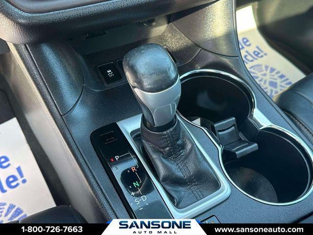 2016 Toyota Highlander XLE V6