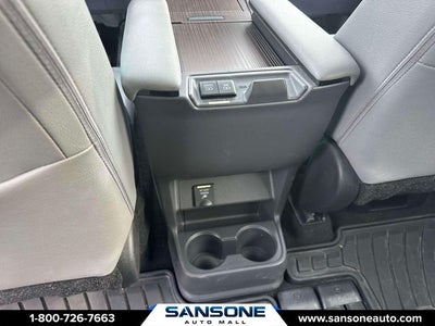 2024 Toyota Sienna XLE 8 Passenger