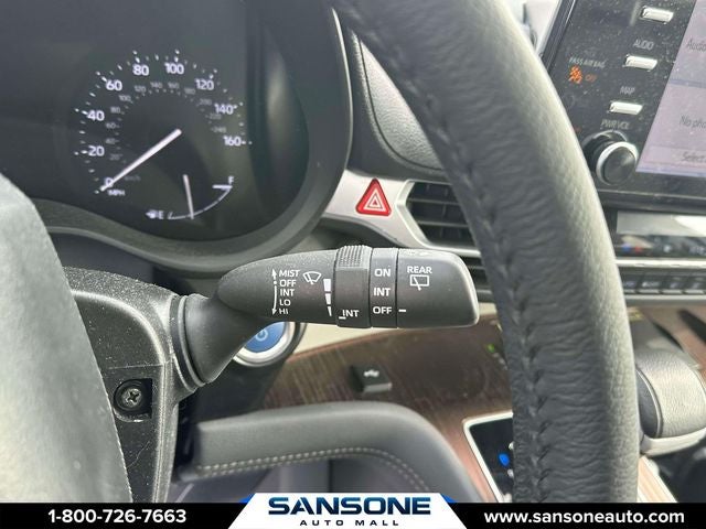 2024 Toyota Sienna XLE 8 Passenger