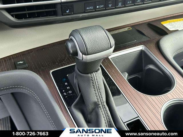 2024 Toyota Sienna XLE 8 Passenger