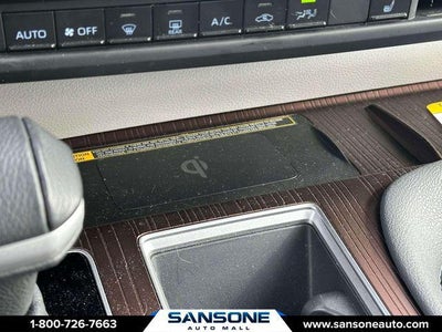 2024 Toyota Sienna XLE 8 Passenger