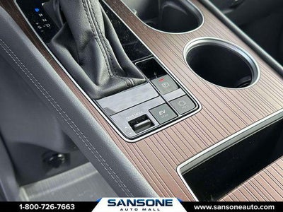 2024 Toyota Sienna XLE 8 Passenger