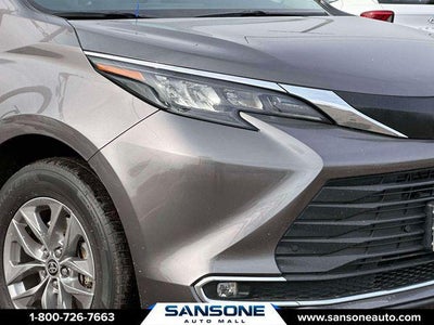 2024 Toyota Sienna XLE 8 Passenger