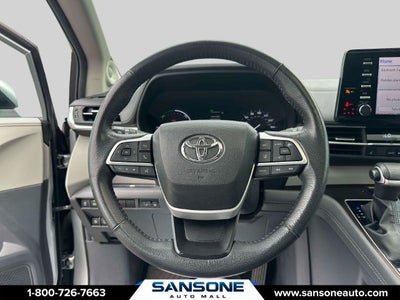2024 Toyota Sienna XLE 7 Passenger