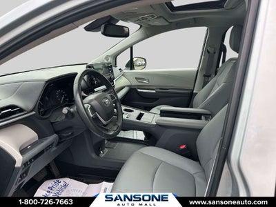 2024 Toyota Sienna XLE 7 Passenger