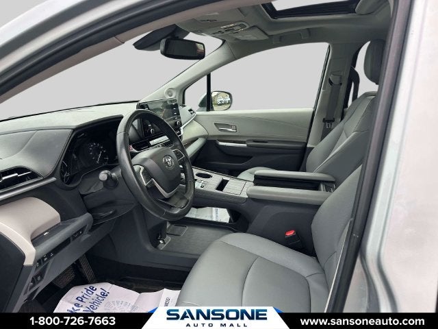 2024 Toyota Sienna XLE 7 Passenger